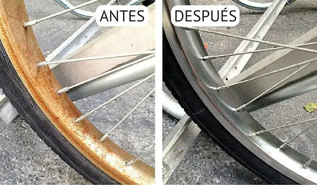 Quitaoxido Addio Sporco